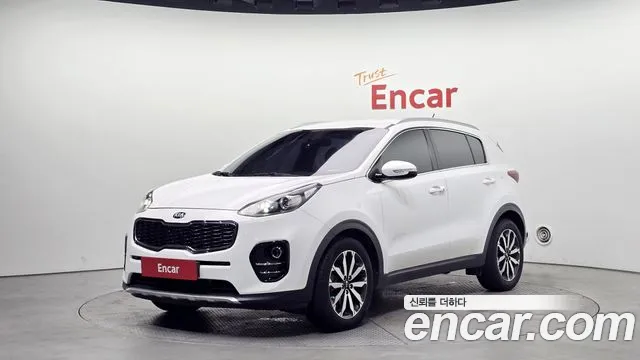 Kia Sportage 4 Diesel 2.0 2WD Noblesse