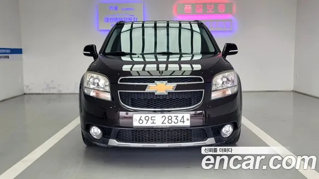 Chevrolet(GM) 2.0 Diesel LT