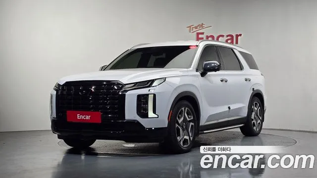 Hyundai The New Palisade Gasoline 3.8 2WD Prestige