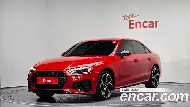 Audi S4 (B9) 3.0 TFSI