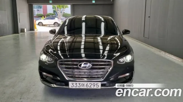 Hyundai Grandeur IG 3.0 LPi
