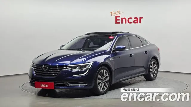 Renault Korea SM6 2.0 GDe RE