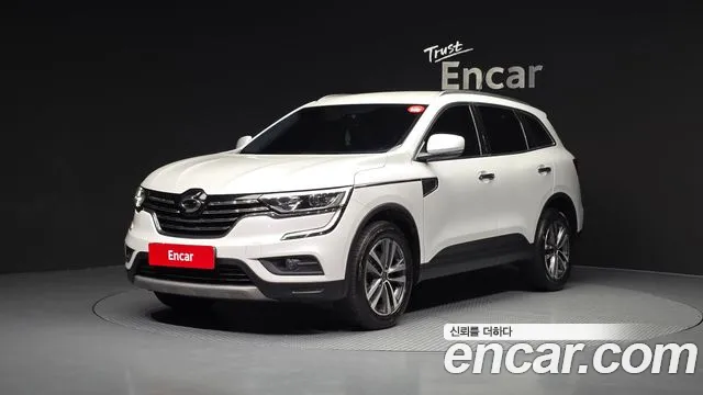 Renault Korea QM6 Diesel 2WD RE