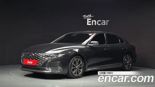 Hyundai The New Grandeur IG 2.5 Exclusive