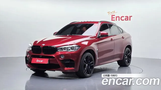 BMW X6M (F16) 4.4