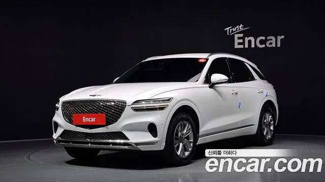 Genesis GV70 2.2 Diesel AWD