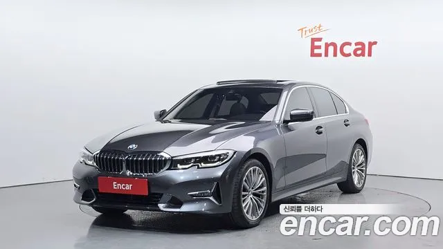 BMW 3 (G20) 320d