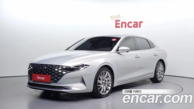 Hyundai The New Grandeur IG 2.5