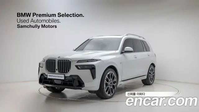 BMW X7 (G07) xDrive 40i M 6