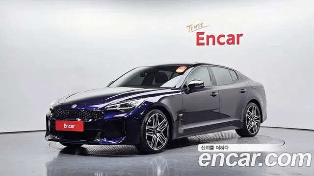 Kia Stinger 2.5