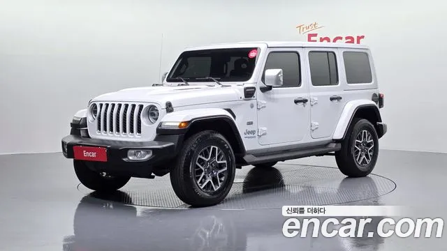 Jeep Wrangler (JL) 2.0 4 4xe