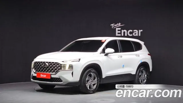 Hyundai The New Santa Fe Diesel 2.2 2WD Exclusive