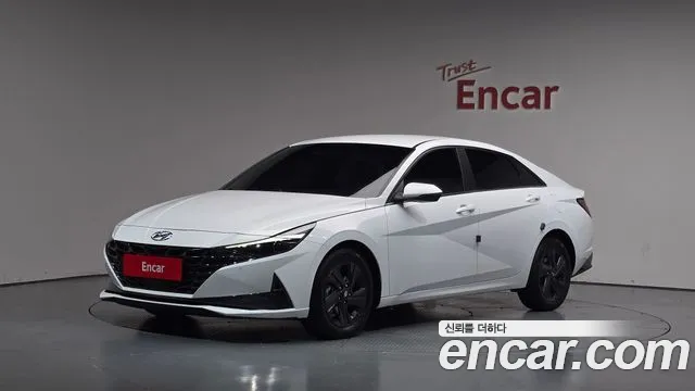 Hyundai Avante (CN7) 1.6 Inspiration