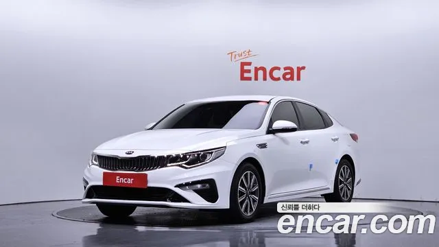 Kia The New K5 2 2.0 Prestige