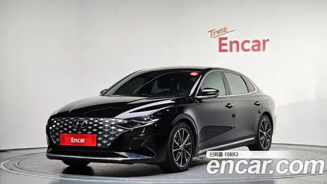 Hyundai The New Grandeur IG 3.3 Exclusive