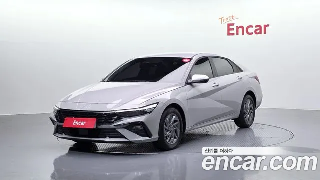 Hyundai The New Avante (CN7) 1.6