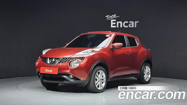 Nissan 1.6 SV F15