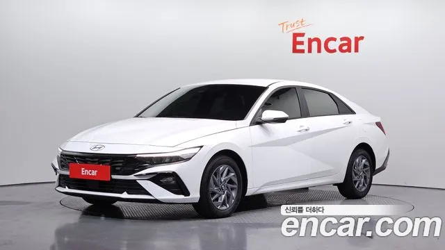 Hyundai The New Avante (CN7) 1.6