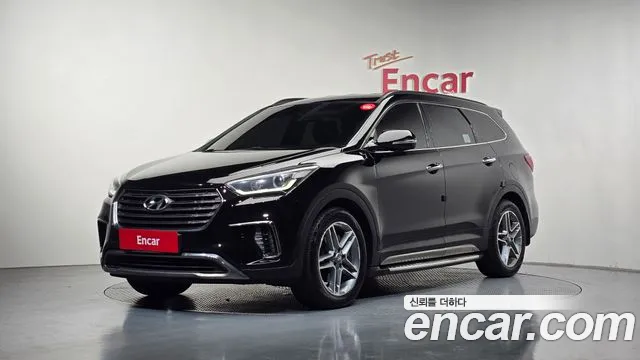 Hyundai The New Diesel 2.2 4WD Prestige