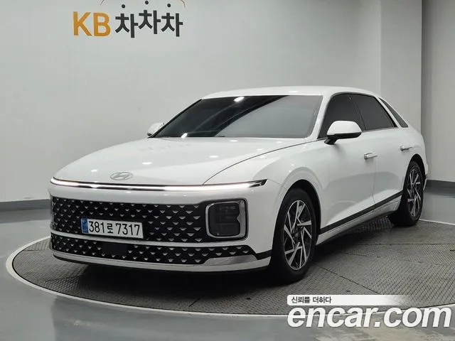 Hyundai Grandeur (GN7) 3.5 LPG 2WD