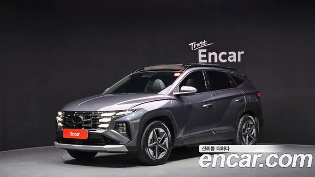 Hyundai The New Tucson Hybrid (NX4) HEV 1.6 2WD Inspiration