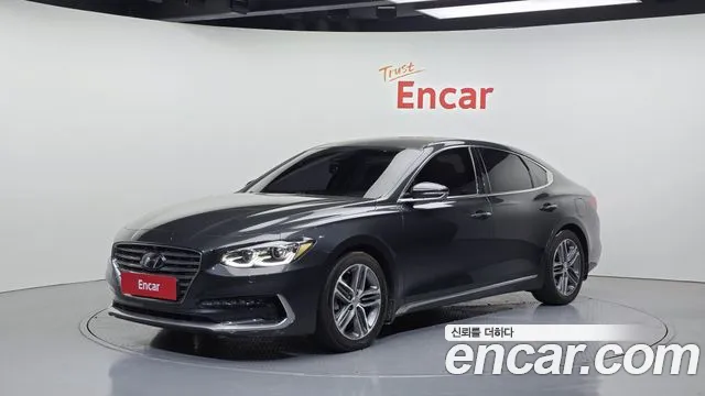 Hyundai Grandeur IG 2.4 Premium