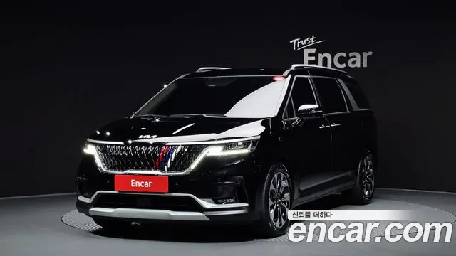 Kia Carnival 4 9 Prestige