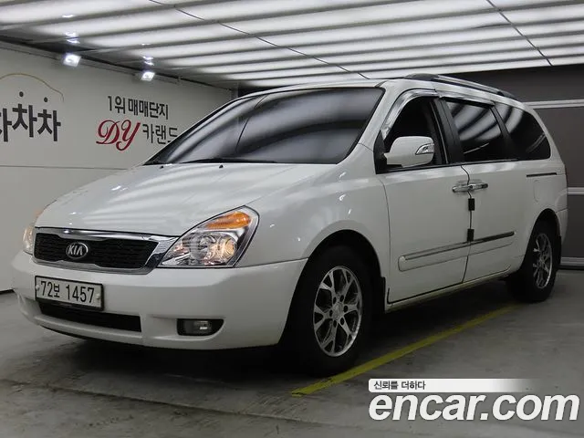 Kia Carnival R Carnival GLX Premium