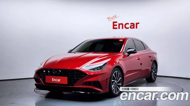 Hyundai Sonata (DN8) 1.6 Turbo Inspiration