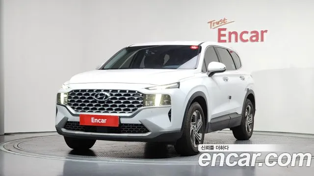 Hyundai The New Santa Fe Diesel 2.2 4WD Premium
