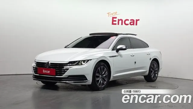 Volkswagen 2.0 TDI Premium