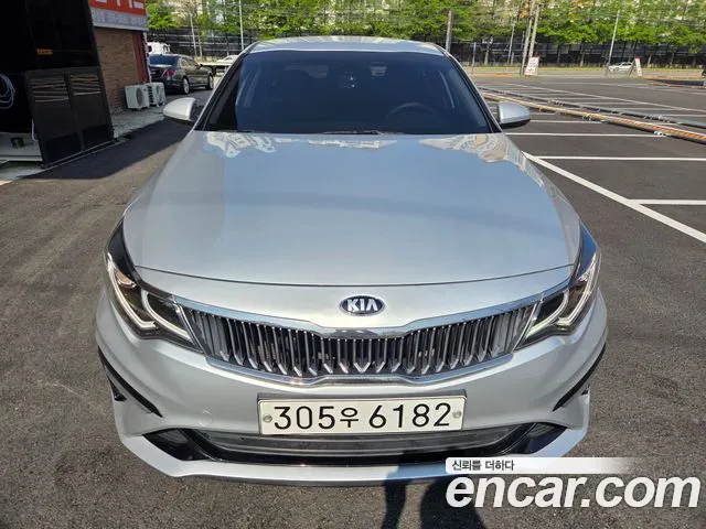 Kia The New K5 2 2.0