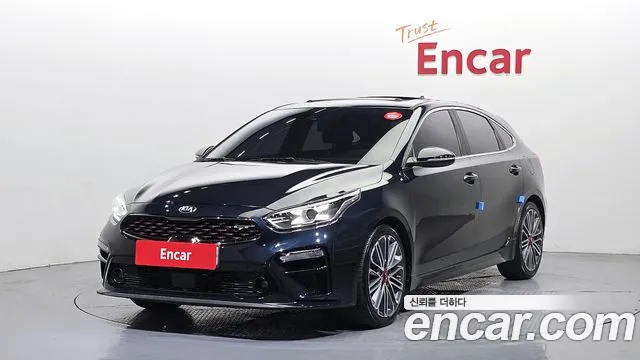 Kia All New K3 5 GT