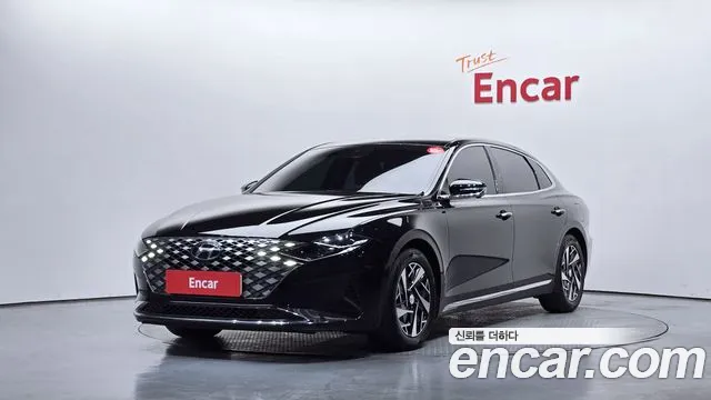 Hyundai The New Grandeur IG Hybrid