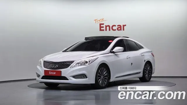 Hyundai Grandeur HG HG240