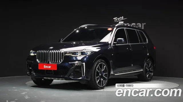 BMW X7 (G07) xDrive 40d M 6