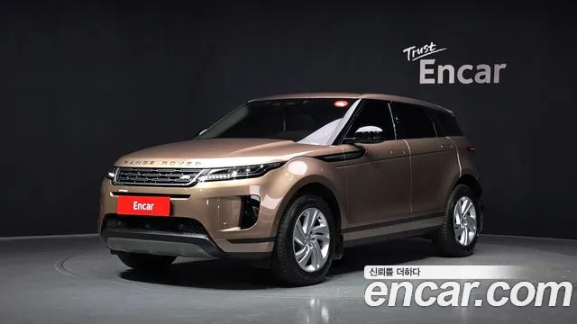 Land Rover Range Rover Evoque 2 P250 S