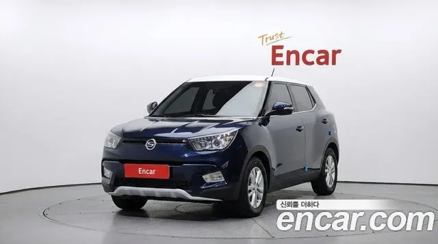 KG Mobility(SsangYong) Tivoli VX 2WD