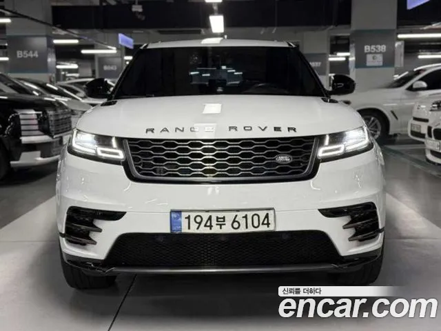 Land Rover Range Rover 2.0 D240 R- SE