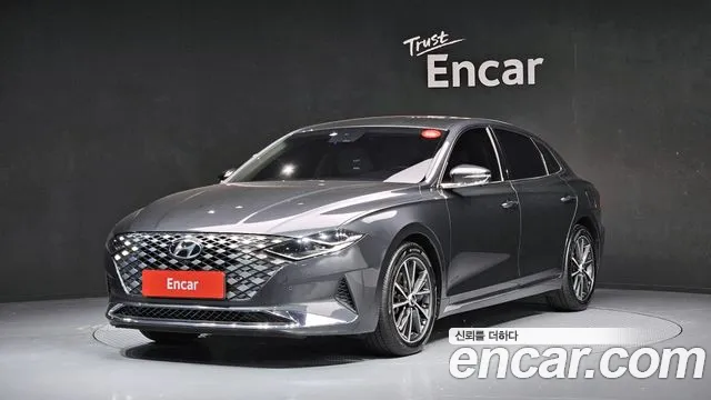 Hyundai The New Grandeur IG 2.5