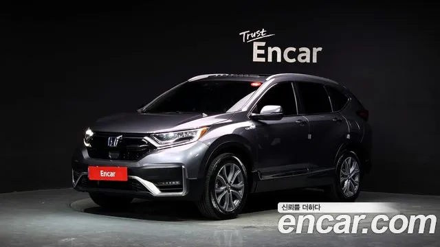 Honda CR-V 5 2.0 Hybrid 4WD