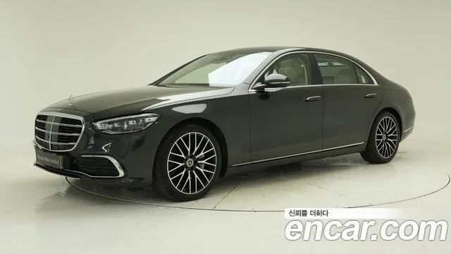 Mercedes-Benz S- W223 S450L 4MATIC