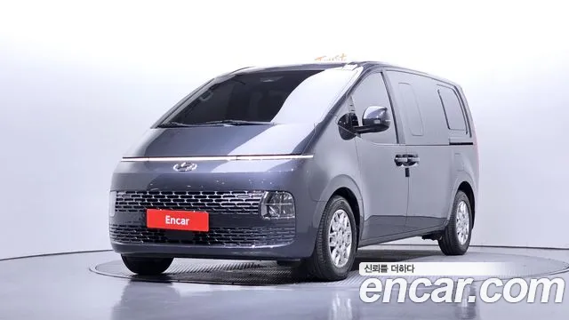 Hyundai Staria L3.5 5