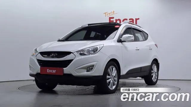 Hyundai Tucson ix Diesel 2WD LX20