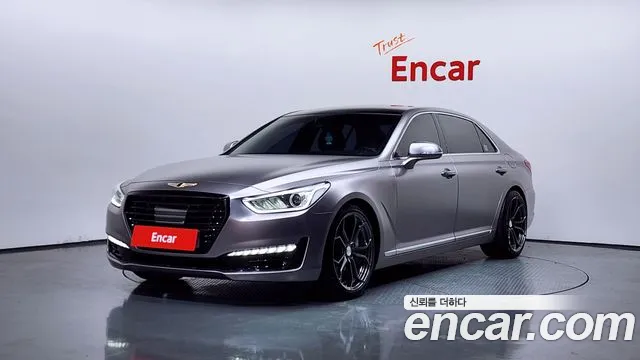 Genesis EQ900 3.3 T-GDI AWD