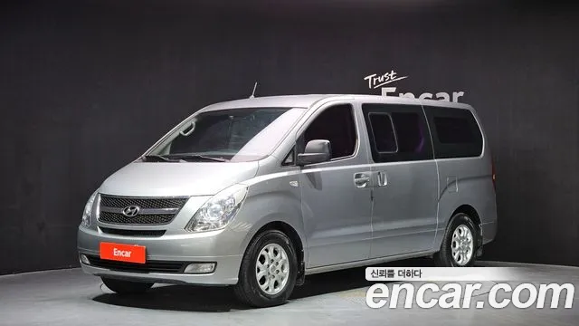 Hyundai Grand Starex 5 CVX