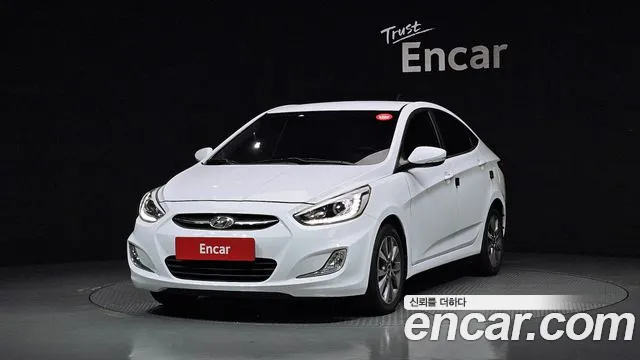 Hyundai 1.4 VVT Premium