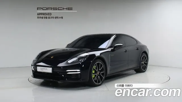 Porsche Panamera (971) 2.9 AWD E-Hybrid
