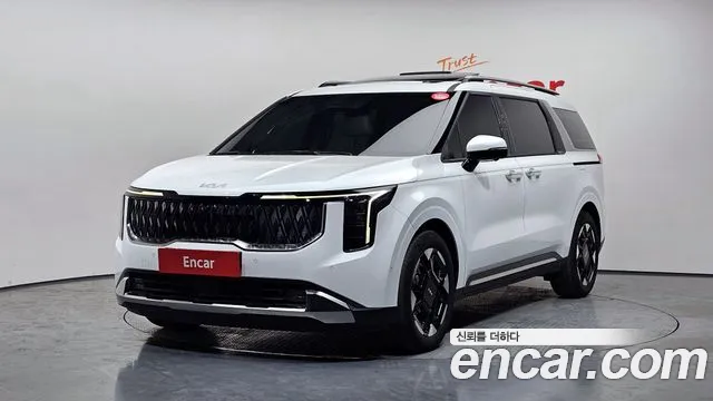 Kia The New Carnival 4 HEV 9 Signature