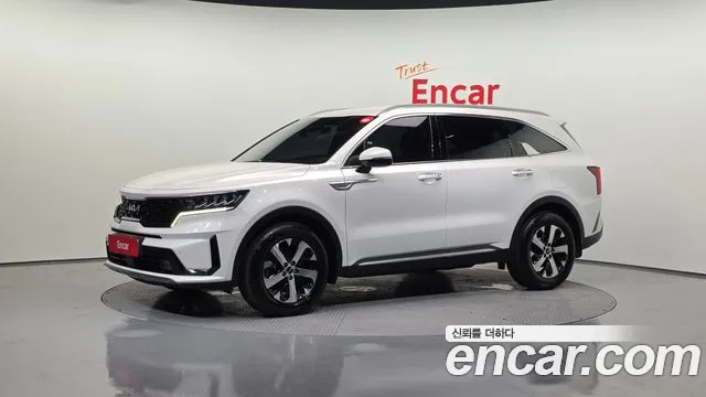 Kia Sorento 4 Gasoline 2.5T 2WD Prestige
